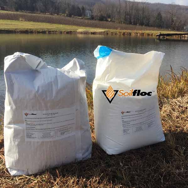 AquaBen SoilFloc Pond Sealant