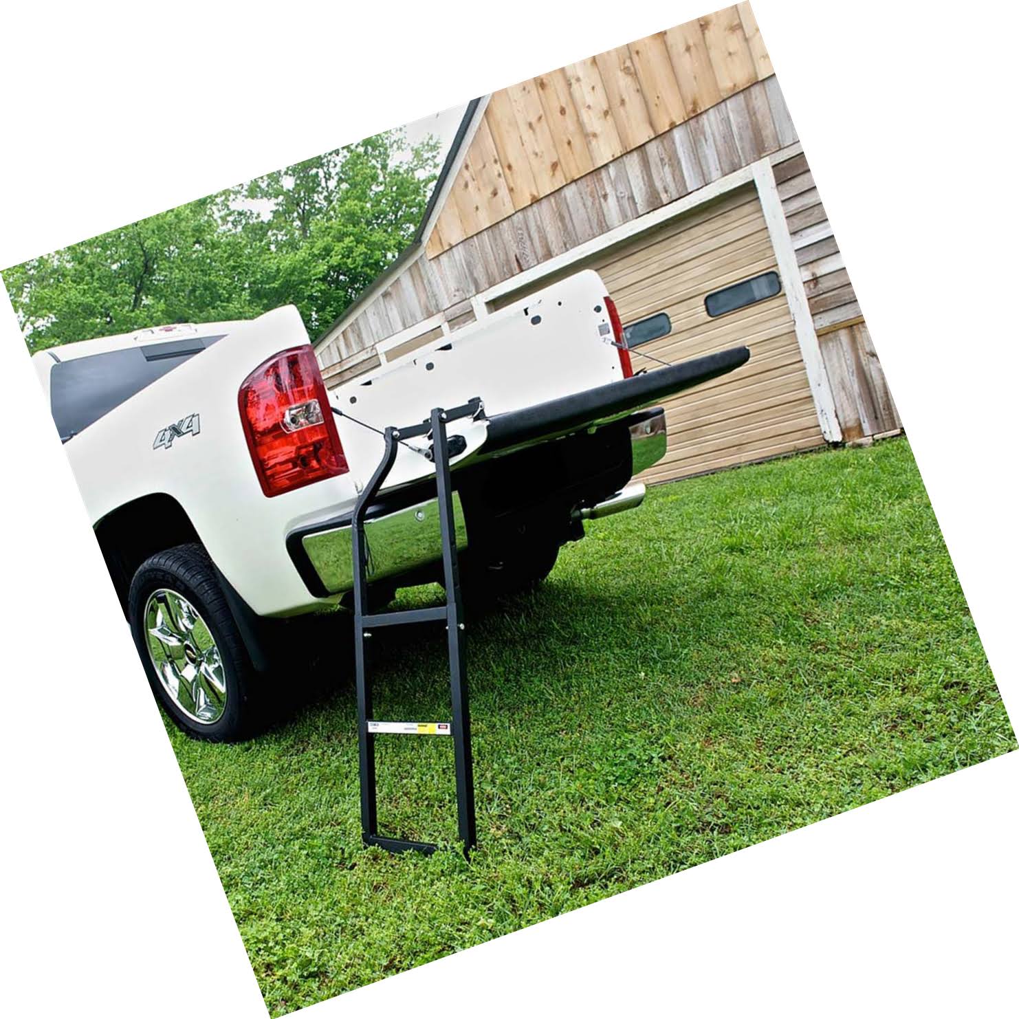 Traxion Tailgate Ladder - Image 5