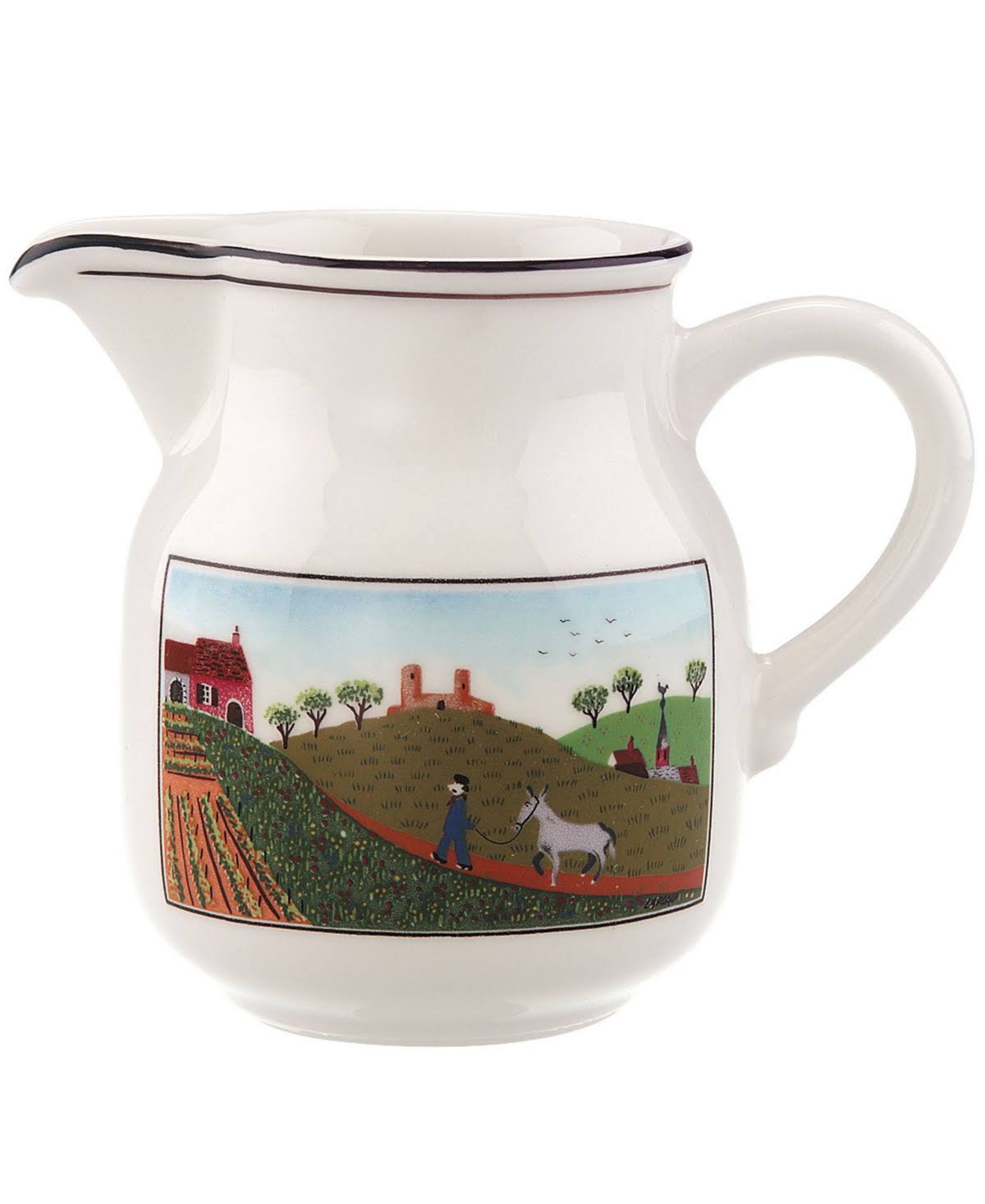 Villeroy u0026 Boch Design Naif Creamer